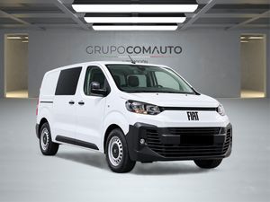 Fiat Scudo  Doble Cab.Pleg.L2 1.5 120CV S&S M -  - Foto 3