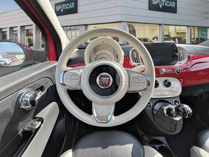 Fiat 500   1.0 Hybrid 51KW (70 CV) Dolcevita  - Foto 14