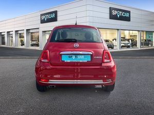 Fiat 500   1.0 Hybrid 51KW (70 CV) Dolcevita  - Foto 6
