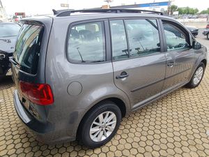 Volkswagen Touran 1.6 TDI 105cv Edition Bluemotion Tech 7 PLAZAS  - Foto 6