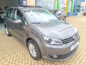 Volkswagen Touran 1.6 TDI 105cv Edition Bluemotion Tech 7 PLAZAS  - Foto 3