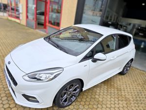 Ford Fiesta Fiesta ST-Line 1.0 EcoBoost 100CV MT6 E6dT  - Foto 6