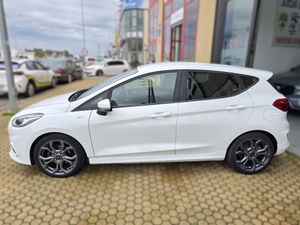 Ford Fiesta Fiesta ST-Line 1.0 EcoBoost 100CV MT6 E6dT  - Foto 10