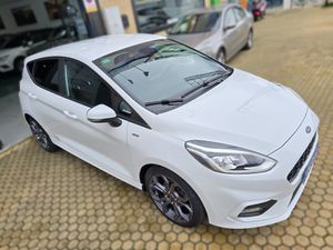 Ford Fiesta Fiesta ST-Line 1.0 EcoBoost 100CV MT6 E6dT  - Foto 4