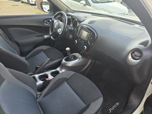 Nissan Juke dCi EU6 81 kW 110 CV 6MT NCONNECTA 110 cv   - Foto 9