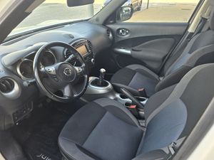 Nissan Juke dCi EU6 81 kW 110 CV 6MT NCONNECTA 110 cv   - Foto 8