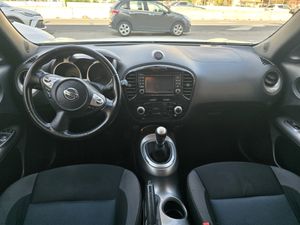 Nissan Juke dCi EU6 81 kW 110 CV 6MT NCONNECTA 110 cv   - Foto 10