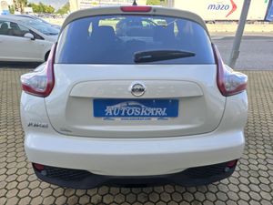 Nissan Juke dCi EU6 81 kW 110 CV 6MT NCONNECTA 110 cv   - Foto 4