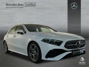 Mercedes Clase A 180 d AMG Line (EURO 6d)  - Foto 2