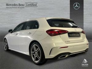Mercedes Clase A 180 d AMG Line (EURO 6d)  - Foto 2