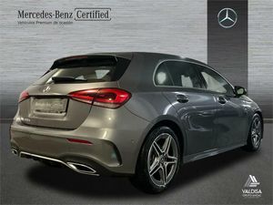 Mercedes Clase A 200 d AMG Line (EURO 6d)  - Foto 2