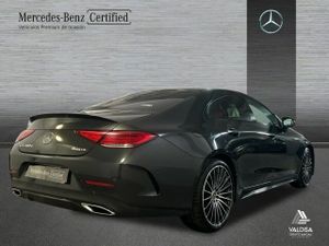 Mercedes Clase CLS 400 d 4MATIC  - Foto 2