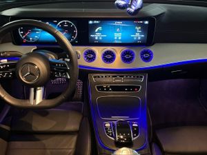 Mercedes Clase E 220 d Cabrio  - Foto 2