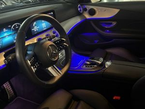 Mercedes Clase E 220 d Cabrio  - Foto 2