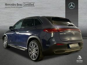 Mercedes EQE SUV EQE 350 4MATIC  - Foto 2