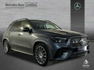 Mercedes Clase GLE 300 d 4MATIC  - Foto 2