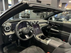 Mercedes Clase CLE CLE 220 d Cabrio  - Foto 2