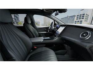 Mercedes EQS SUV EQS 450 4MATIC  - Foto 2