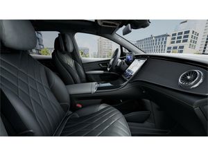 Mercedes EQS SUV EQS 450 4MATIC  - Foto 2