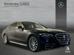 Mercedes Clase S 350 d Corto  - Foto 2