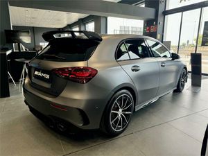 Mercedes Clase A Mercedes-AMG A 35 4MATIC  - Foto 2