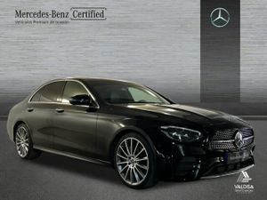 Mercedes Clase E 220 d AMG Line (EURO 6d)  - Foto 2