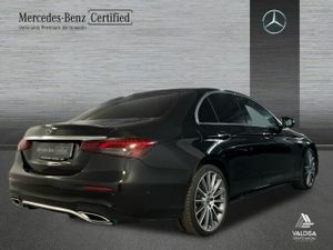 Mercedes Clase E 220 d AMG Line (EURO 6d)  - Foto 2