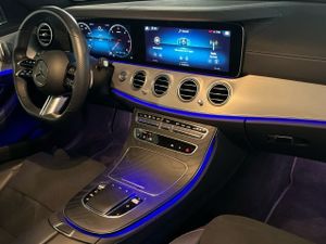 Mercedes Clase E 220 d AMG Line (EURO 6d)  - Foto 2