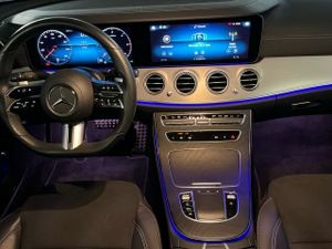 Mercedes Clase E 220 d AMG Line (EURO 6d)  - Foto 2