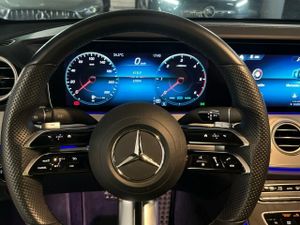 Mercedes Clase E 220 d AMG Line (EURO 6d)  - Foto 2