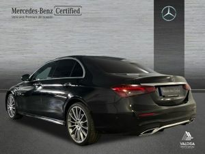 Mercedes Clase E 220 d AMG Line (EURO 6d)  - Foto 2