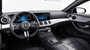 Mercedes Clase E 220 d Coupé  - Foto 2