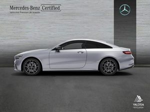 Mercedes Clase E 220 d Coupé  - Foto 2