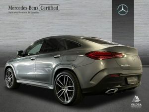 Mercedes Clase GLE 350 de 4MATIC Coupé  - Foto 2