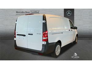 Mercedes Vito 110CDI 75kW furgón Pro larga  - Foto 2