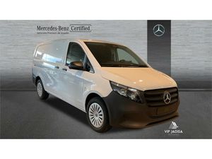 Mercedes Vito 110CDI 75kW furgón Pro larga  - Foto 2