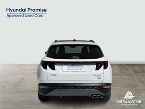 Hyundai Tucson 1.6 CRDI 100kW (136CV) 48V Style DCT 4x4  - Foto 2