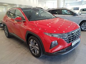 Hyundai Tucson 1.6 CRDI 100kW (136CV) 48V Tecno Sky  - Foto 2