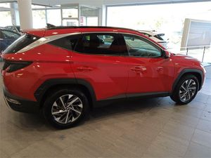 Hyundai Tucson 1.6 CRDI 100kW (136CV) 48V Tecno Sky  - Foto 2