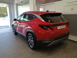 Hyundai Tucson 1.6 CRDI 100kW (136CV) 48V Tecno Sky  - Foto 2