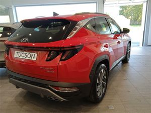 Hyundai Tucson 1.6 CRDI 100kW (136CV) 48V Tecno Sky  - Foto 2