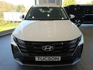 Hyundai Tucson 1.6T 158kW (215CV) HEV AT Klass  - Foto 2