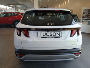 Hyundai Tucson 1.6T 158kW (215CV) HEV AT Klass  - Foto 2