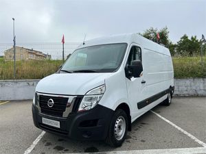 Nissan Interstar L3H2 3,5T 2.3dCi 99kW FWD GO  - Foto 2