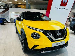 Nissan Juke DIG-T 84 kW (114 CV) 6M/T Ikon Edition  - Foto 2