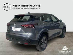 Nissan Qashqai DIG-T 103kW (140CV) mHEV 4x2 Acenta  - Foto 2