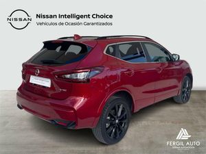 Nissan Qashqai DIG-T 117 kW (160 CV) E6D DCT N-TEC  - Foto 2