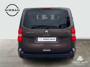 Peugeot Traveller Business BlueHDi 120 S&S 6 Vel MAN Long  - Foto 2