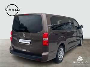 Peugeot Traveller Business BlueHDi 120 S&S 6 Vel MAN Long  - Foto 2