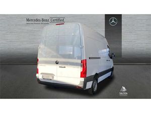 Mercedes Sprinter 311 CDI MEDIO 3.5T T. ALTO  - Foto 2